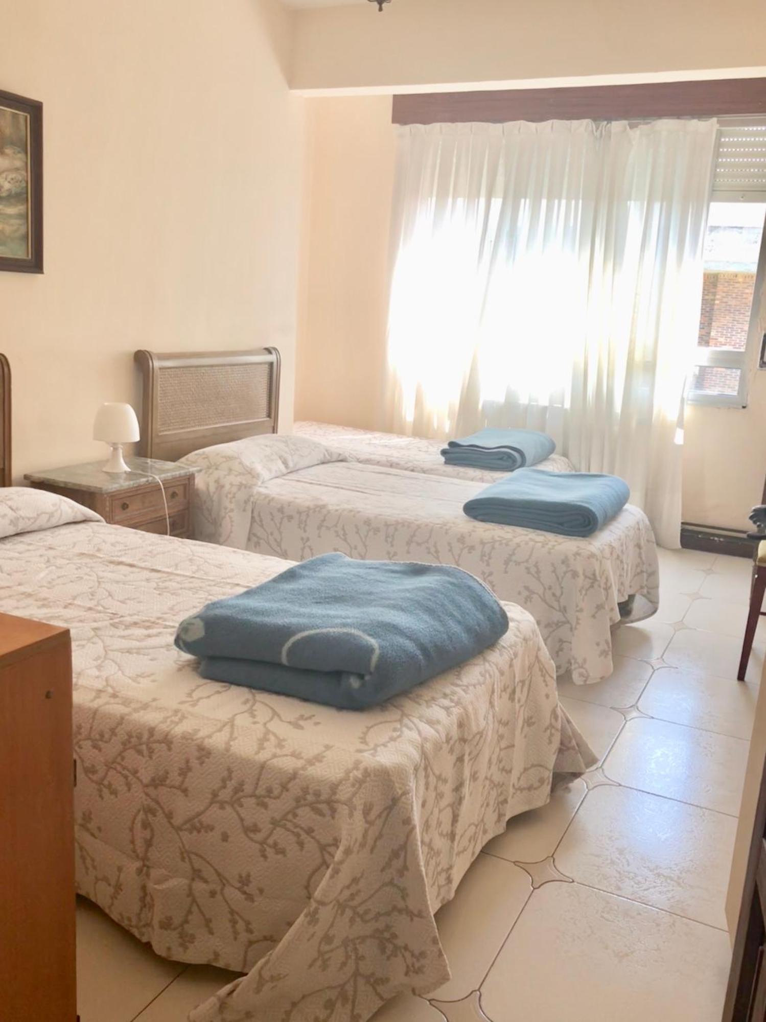 Apartment Laredo Sea Beach Екстериор снимка