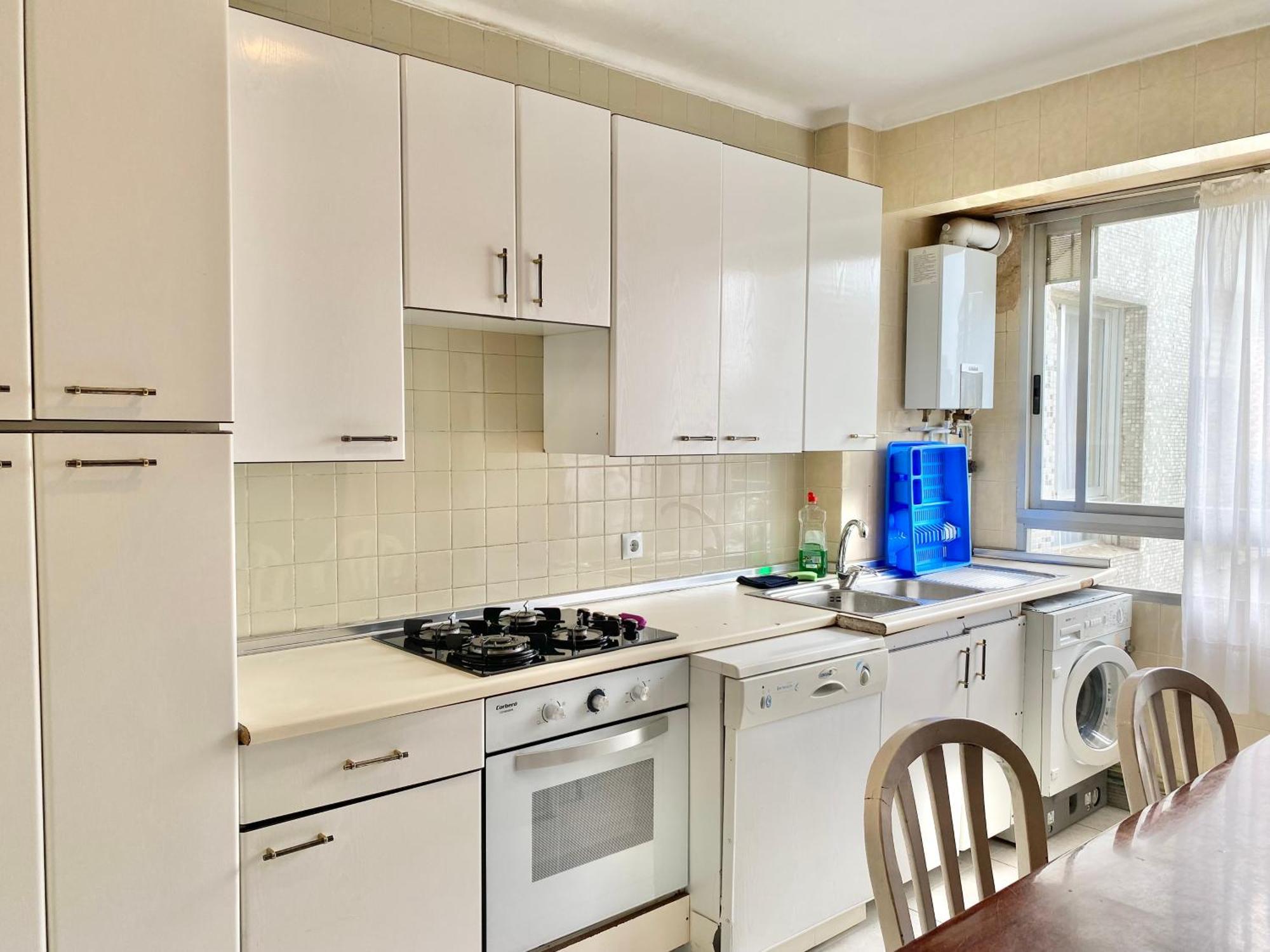 Apartment Laredo Sea Beach Стая снимка