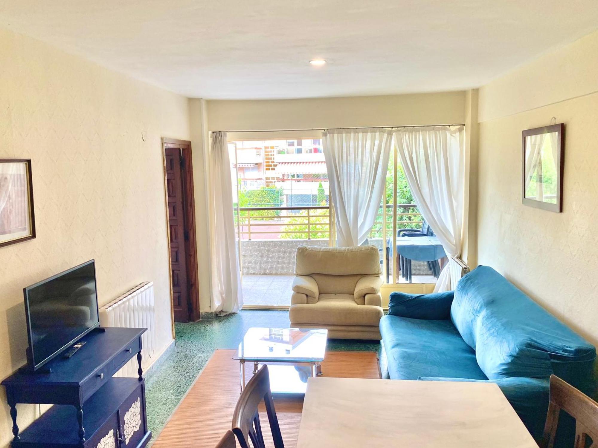 Apartment Laredo Sea Beach Стая снимка