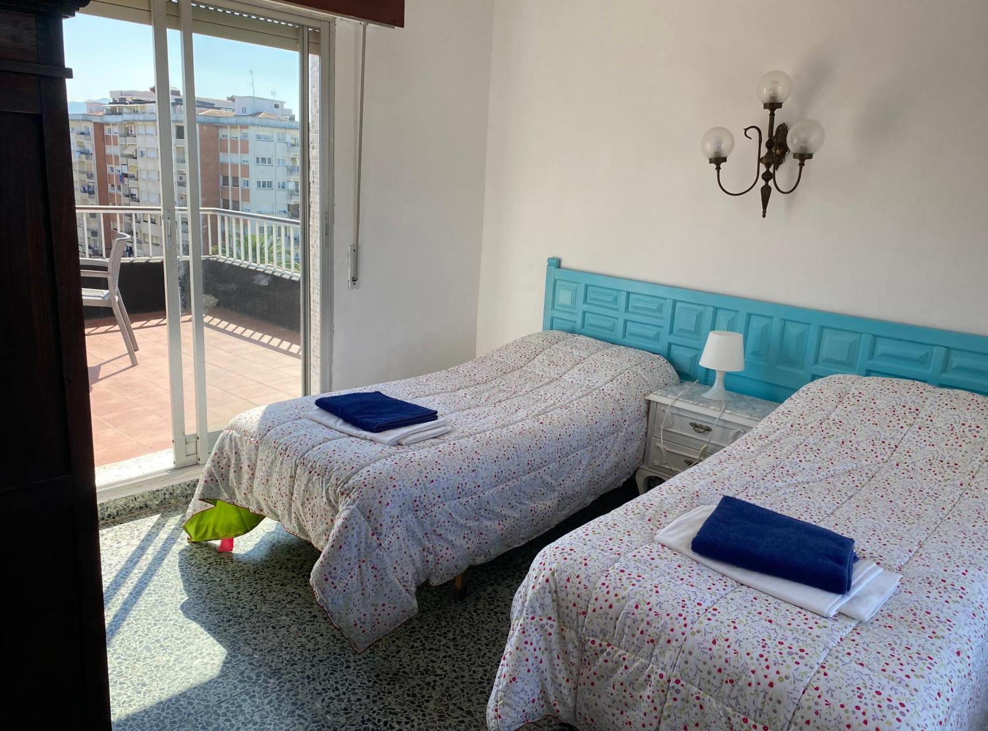 Apartment Laredo Sea Beach Стая снимка
