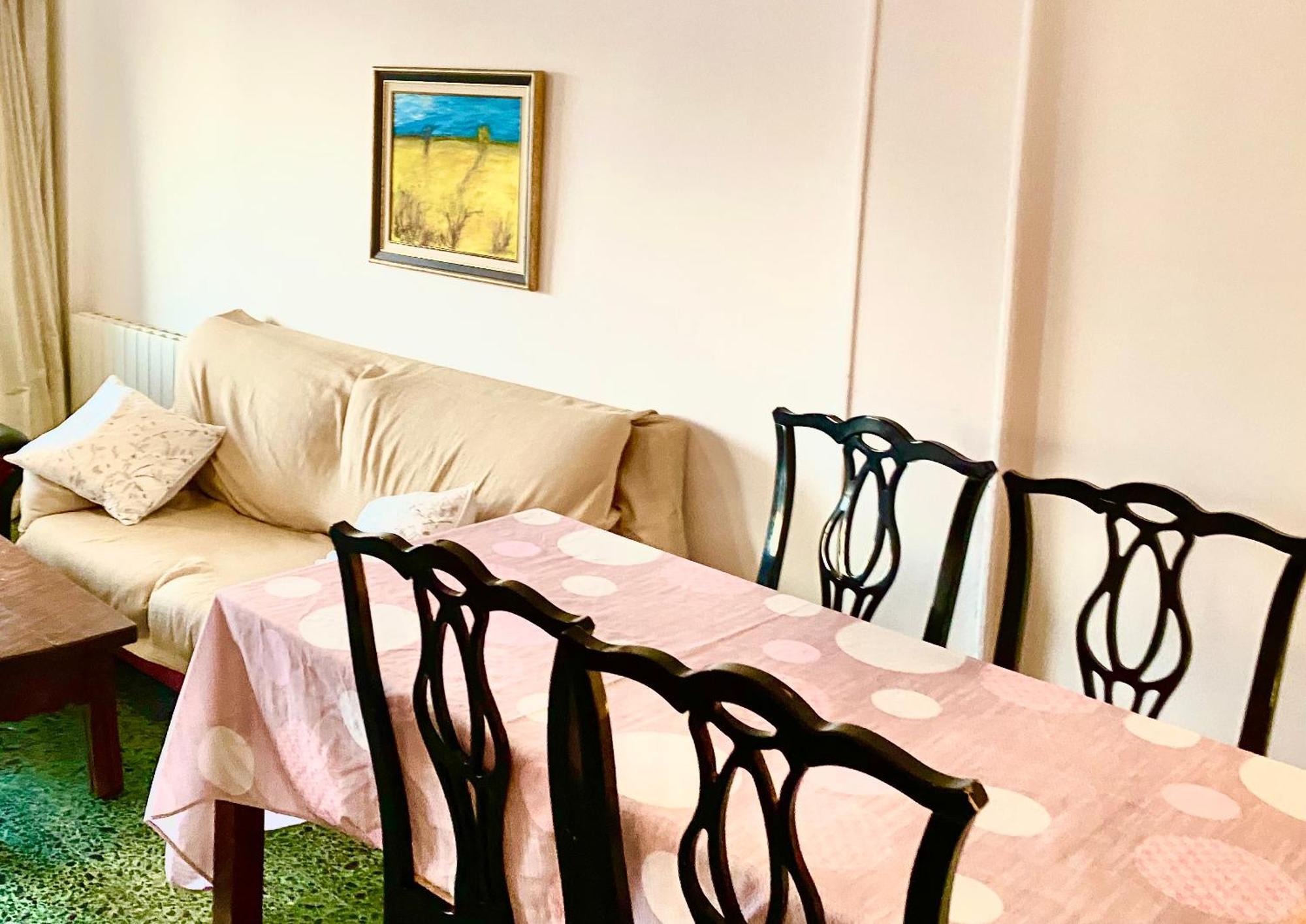 Apartment Laredo Sea Beach Стая снимка